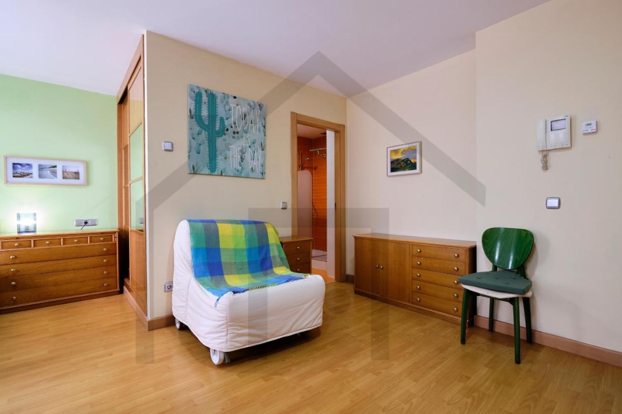 Loft En Oviedo - Ideal Para 3 Personas Exterior foto