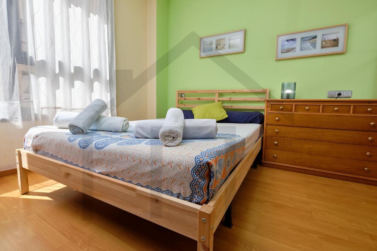 Loft En Oviedo - Ideal Para 3 Personas Exterior foto